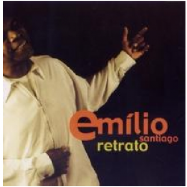 CD Emílio Santiago - Retrato