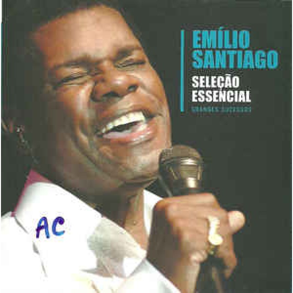 CD Emílio Santiago - Seleção Essencial (ePack)