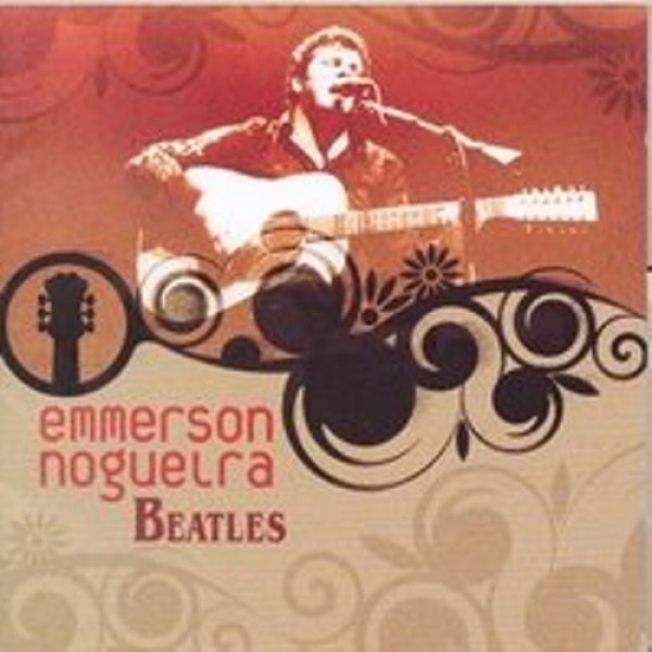 CD Emmerson Nogueira - Beatles