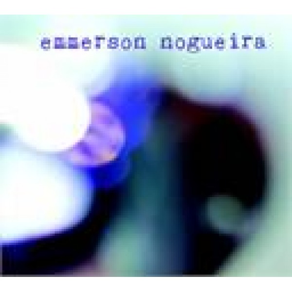 CD Emmerson Nogueira - Emmerson Nogueira (Digipack)