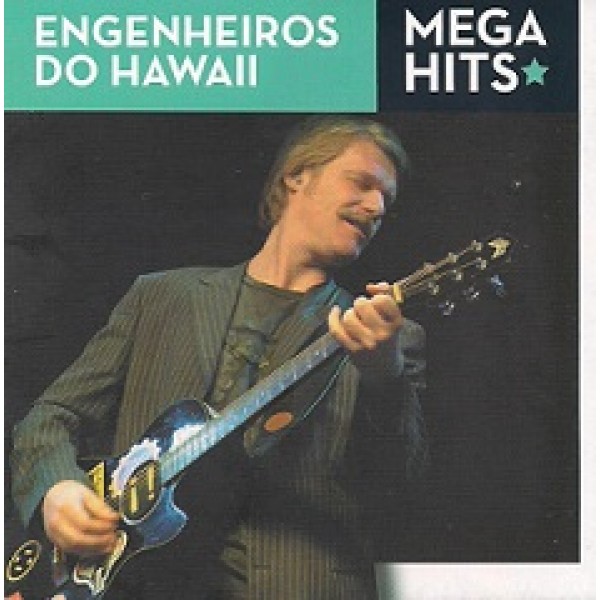 CD Engenheiros do Hawaii - Mega Hits