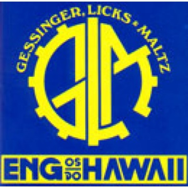 CD Engenheiros do Hawaii - Gessinger, Licks & Maltz