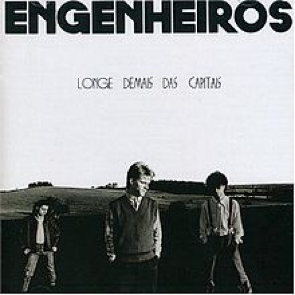 CD Engenheiros do Hawaii - Longe Demais das Capitais