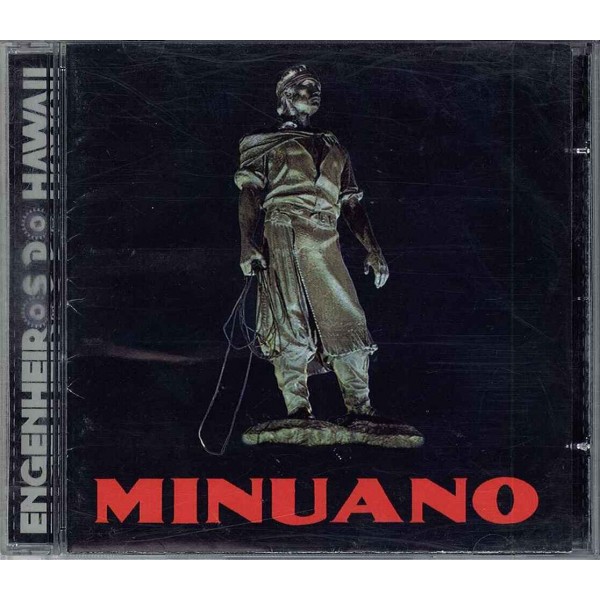 CD Engenheiros do Hawaii - Minuano