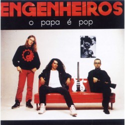 CD Engenheiros do Hawaii - O Papa é Pop