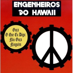 CD Engenheiros do Hawaii - Ouça O Que DIgo, Não Ouça Ninguém