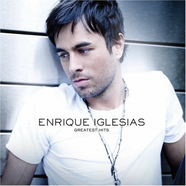 CD Enrique Iglesias - Greatest Hits (IMPORTADO)