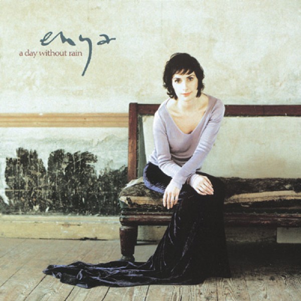 CD Enya - A Day Without Rain