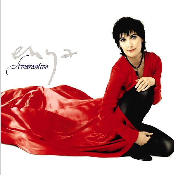 CD Enya - Amarantine