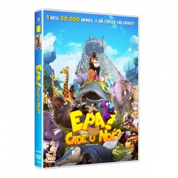 DVD Epa! Cadê O Noé