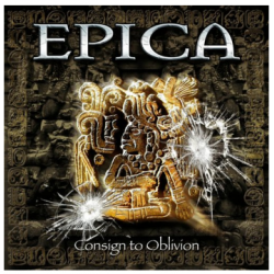 CD Epica - Consign To Oblivion