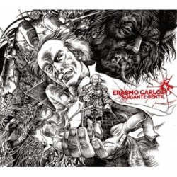 CD Erasmo Carlos - Gigante Gentil