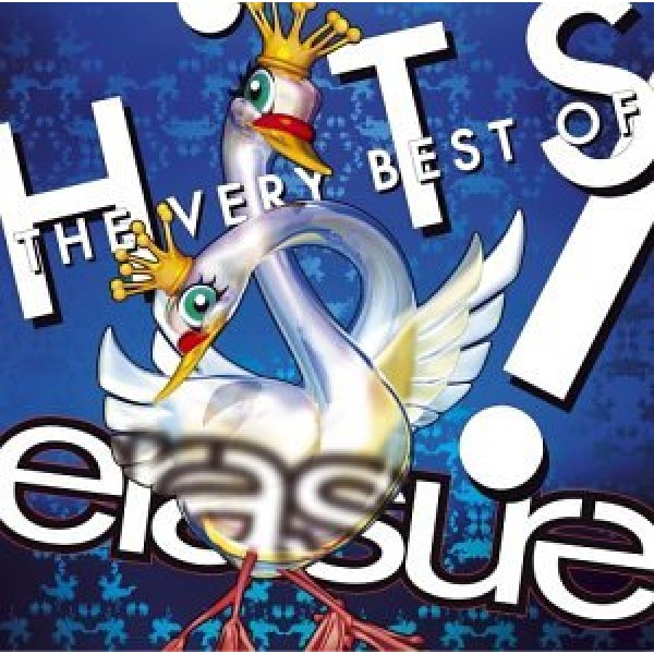 CD Erasure - The Very Best Of (IMPORTADO)