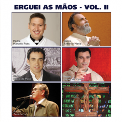 CD Erguei As Mãos Vol. 2