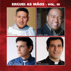 CD Erguei As Mãos Vol. 3