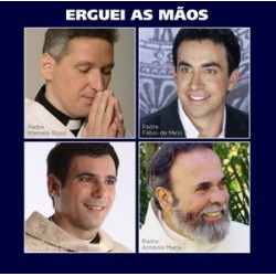 CD Erguei As Mãos
