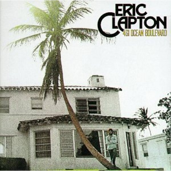 CD Eric Clapton - 461 Ocean Boulevard