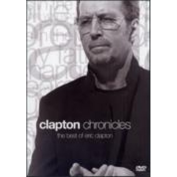 DVD Eric Clapton - Chronicles - The Best Of