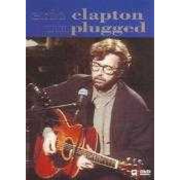 DVD Eric Clapton - Unplugged