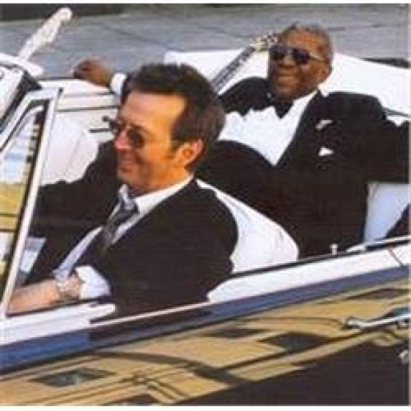 CD B.B. King & Eric Clapton - Riding With The King