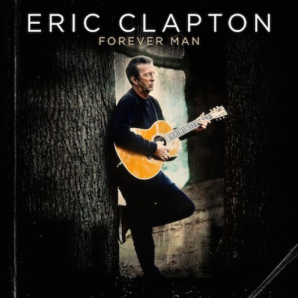 CD Eric Clapton - Forever Man (DUPLO)