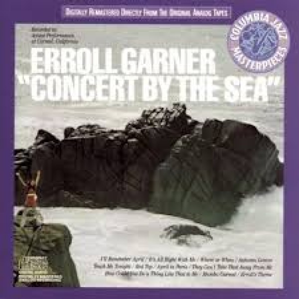 CD Erroll Garner - Concert By The Sea