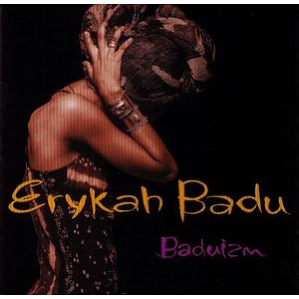 CD Erykah Badu - Baduizm (IMPORTADO)