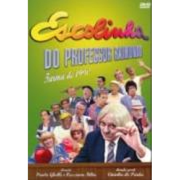 DVD A Escolinha do Professor Raimundo - Turma de 1990