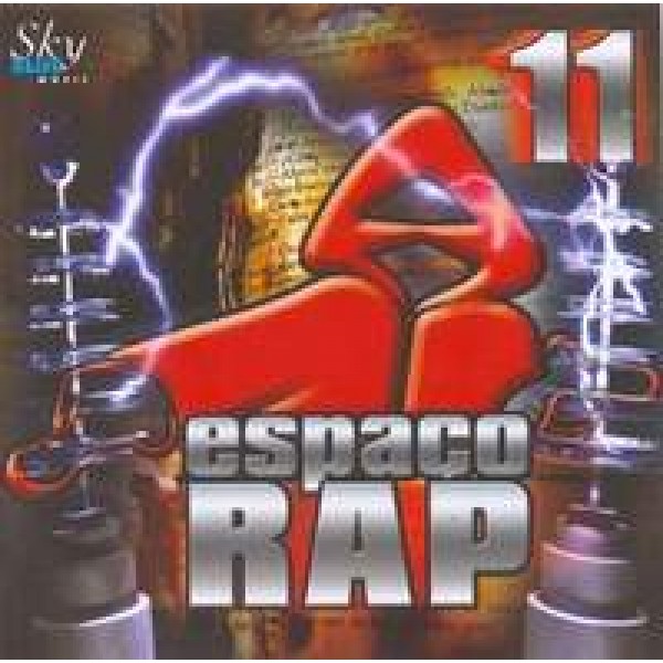 CD Espaço Rap Vol. 11
