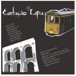 CD Estação Lapa (Digipack)