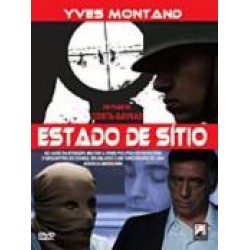 DVD Estado de Sítio