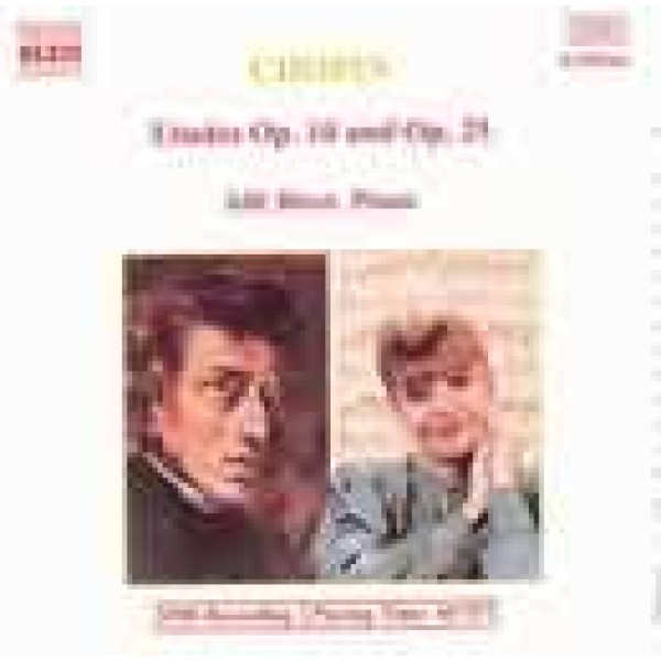 CD Idil Biret - Chopin Etudes Op. 10 And Op. 25