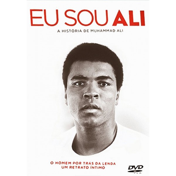 DVD Eu Sou Ali