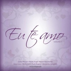 CD Eu Te Amo Vol. 1