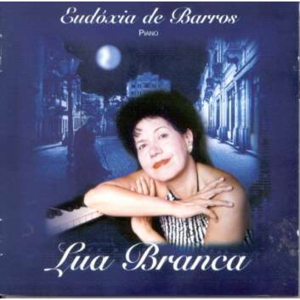 CD Eudóxia de Barros - Lua Branca