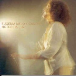 CD Eugênia Melo E Castro - Motor Da Luz