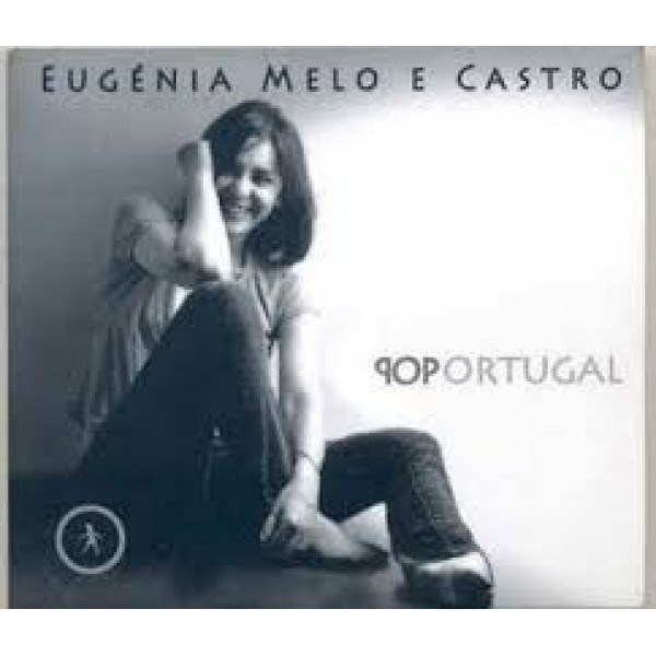 CD Eugênia Melo E Castro - Pop Portugal (Digipack)