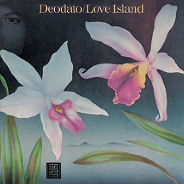 CD Eumir Deodato - Love Island (Digipack)