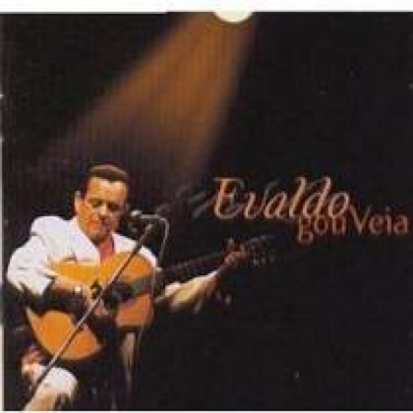 CD Evaldo Gouveia - Romântico E Sentimental