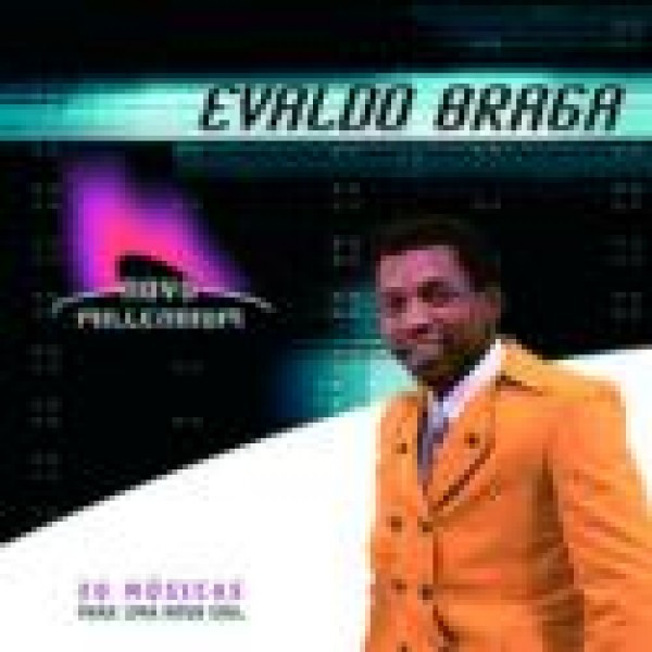 CD Evaldo Braga - Novo Millenium