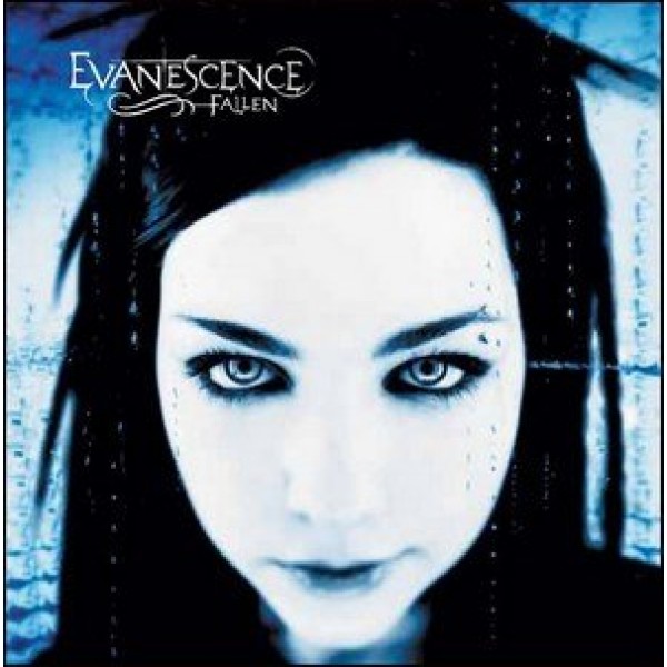 CD Evanescence - Fallen (IMPORTADO)