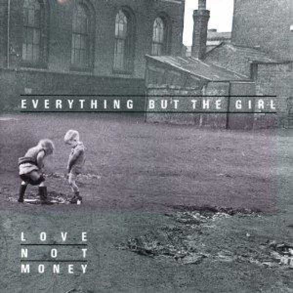 CD Everything But The Girl - Love Not Money (IMPORTADO)