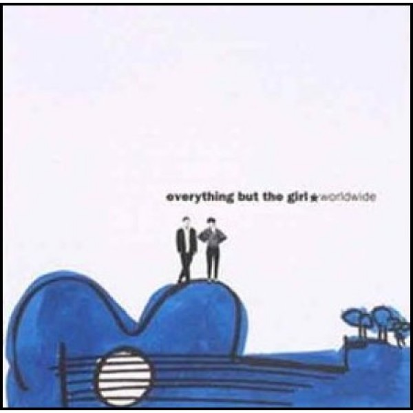 CD Everything But The Girl - Worldwide (IMPORTADO)