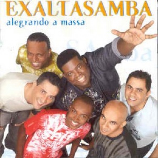 CD Exaltasamba - Alegrando A Massa