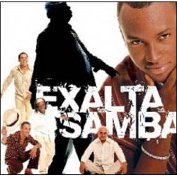CD Exaltasamba - Esquema Novo