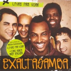 CD Exaltasamba - Livre Pra Voar