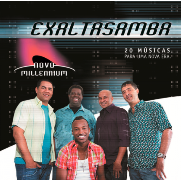 CD Exaltasamba - Novo Millennium