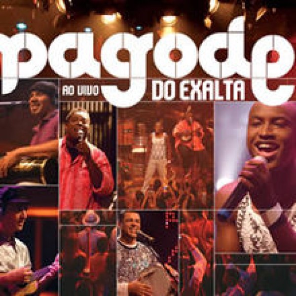 CD Exaltasamba - Pagode do Exalta Ao Vivo