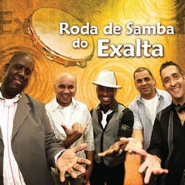 CD Exaltasamba - Roda de Samba do Exalta