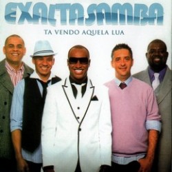 CD Exaltasamba - Tá Vendo Aquela Lua